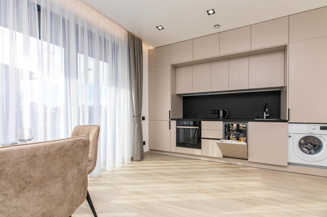 M50 Apartments 팔랑가 외부 사진