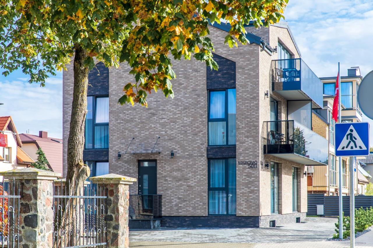 M50 Apartments 팔랑가 외부 사진